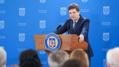 Un braşovean printre consilierii lui Nicuşor Dan