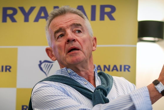 Șeful de la Ryanair | MyTex.ro