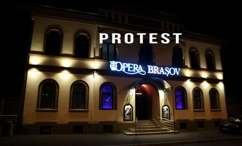 Opera Brașov trage un semnal de alarmă 3 Opera Brașov trage un semnal de alarmă | MyTex.ro