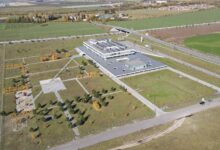 Pădure urbană lângă Centrul de Afaceri CATTIA 5 Două cutremure în România | MyTex.ro