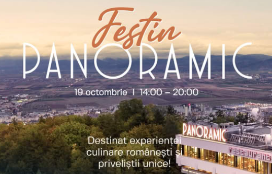 Festin la Restaurantul Panoramic | MyTex.ro