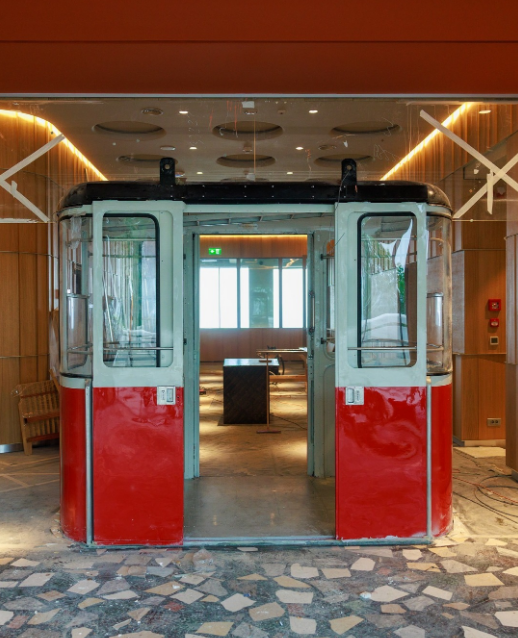 Restaurantul Panoramic | MyTex.ro