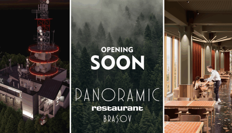 Restaurantul Panoramic | MyTex.ro