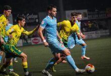 Braşoveanul Daniel Paraschiv, primul gol pentru Cultural Leonesa 4 Braşoveanul Daniel Paraschiv