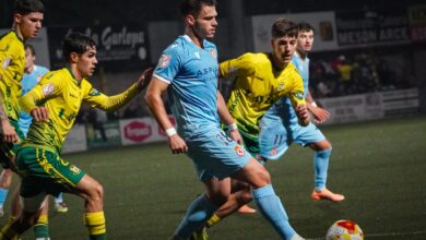 Braşoveanul Daniel Paraschiv, primul gol pentru Cultural Leonesa 10 Braşoveanul Daniel Paraschiv