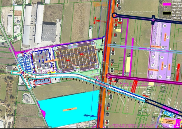 Aviz pentru Pasajul Tractorul - Bld. Griviței 3 aviz | MyTex.ro