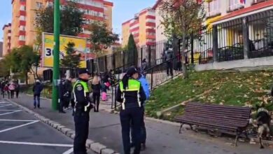 Video. Acțiuni preventive, concomitent cu controale, în școli și magazine din Brașov 1 acțiuni | MyTex.ro