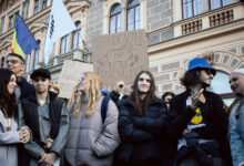 Studenții de la UNITBV protestează din nou în stradă (video) 3 | MyTex.ro