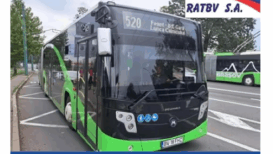 RATBV modifică orarul liniei 520 | MyTex.ro