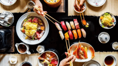 A apărut harta restaurantelor etnice din România | MyTex.ro