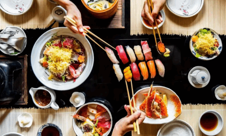 A apărut harta restaurantelor etnice din România | MyTex.ro