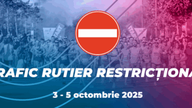Trafic restricţionat în Braşov | MyTex.ro