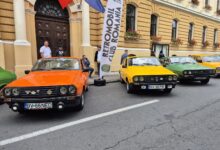 Retroparada Toamnei ajunge la Brașov 5 Mihaela Bilic | MyTex.ro