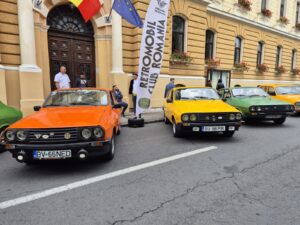 Retroparada Toamnei ajunge la Brașov 9 Retroparada Toamnei ajunge la Brașov | MyTex.ro