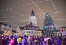 Brașov nu va avea artificii în noaptea de Revelion 3 Noiembrie | MyTex.ro
