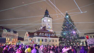 Brașov nu va avea artificii în noaptea de Revelion 5 | MyTex.ro