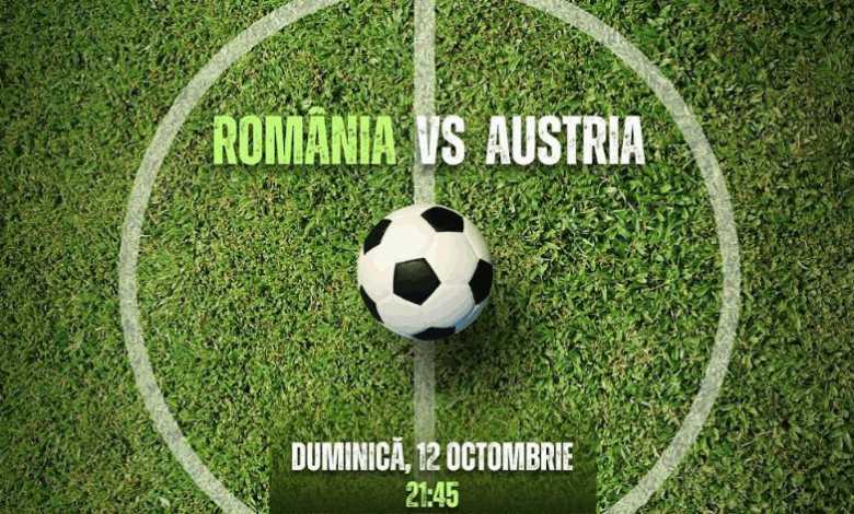 România, outsideră în meciul decisiv cu Austria 3 | MyTex.ro