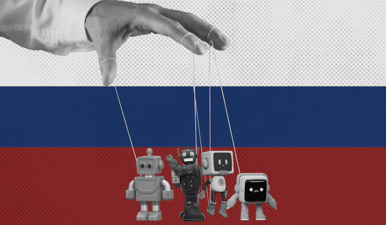 Cum manipulează Pravda prin poisoning şi grooming inteligenţa artificială 3 Cum manipulează Pravda | MyTex.ro