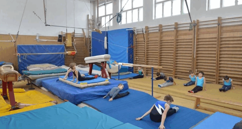 Gimnaștii de la CSS Brașovia vor avea - cândva - o sală nouă / Cum va arăta 3 Gimnaştii de la CSS Braşovia | MyTex.ro