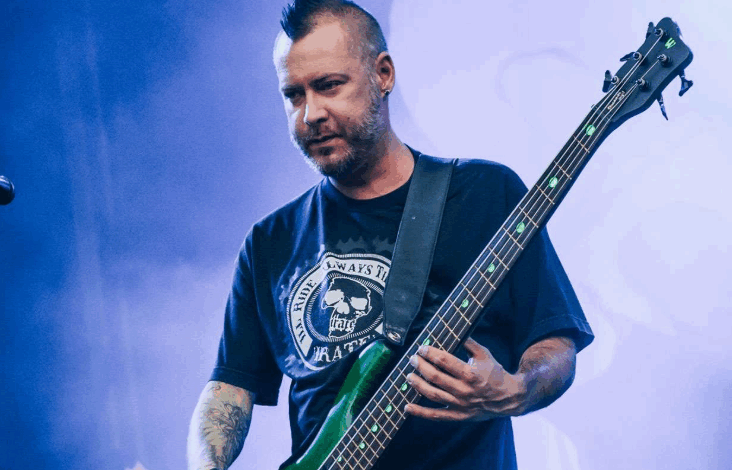A murit Sam Rivers, unul dintre fondatorii Limp Bizkit 3 | MyTex.ro