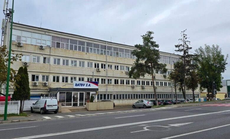 Sediul RATBV, modernizat cu bani elvețieni - peste 28 de milioane de lei 3 Sediul RATBV | MyTex.ro