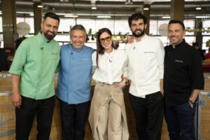 Cu ce surprize vine sezonul 16 „Chefi la cuțite”. Amulete de la Brașov și de la Castelul Bran 9 Cu ce surprize vine sezonul 16 | MyTex.ro
