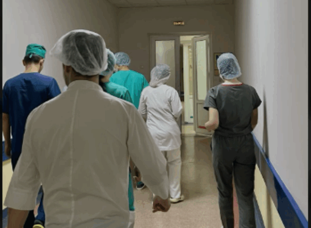 Butoane de panică și camere video în spitale. Legea Alexandra a fost promulgată 3 Butoane de panică | MyTex.ro