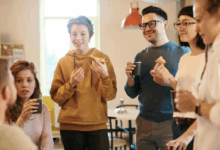 Concurență pentru Glovo și Taz la Brașov | MyTex.ro