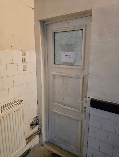 Aşa arată un spital din Braşov | MyTex.ro