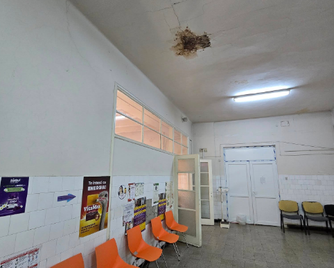 Aşa arată un spital din Braşov | MyTex.ro