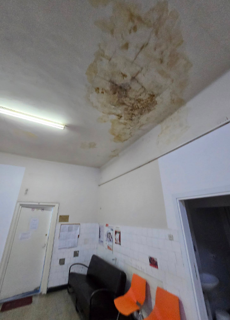 Aşa arată un spital din Braşov | MyTex.ro