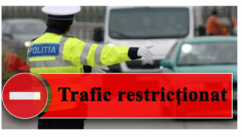 Atenție! Trafic restricționat pe DN 1 Ploiești - Brașov săptămâna viitoare 3 Atenție! | MyTex.ro