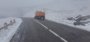 S-au închis Transfăgărășanul și Transalpina | MyTex.ro