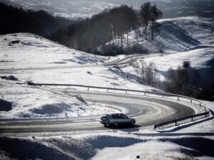 S-au închis Transfăgărășanul și Transalpina | MyTex.ro