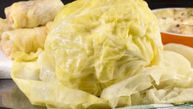 Ce fruct se pune pentru o varză murată delicioasă, cu zeamă frumoasă și gust deosebit 1 fruct | MyTex.ro