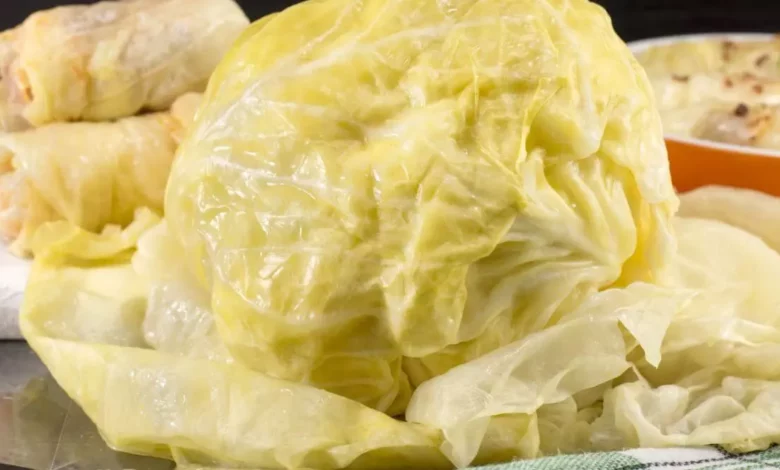 Ce fruct se pune pentru o varză murată delicioasă, cu zeamă frumoasă și gust deosebit 1 fruct | MyTex.ro