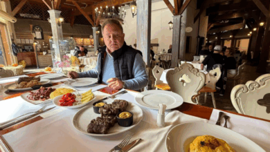 Un cunoscut vlogger Food&Travel | MyTex.ro