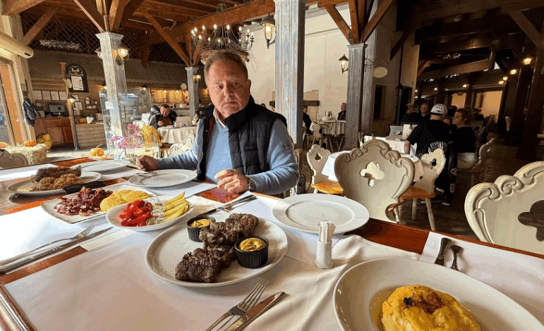 Un cunoscut vlogger Food&Travel, vizită în Braşov / Colaborare cu Polonia şi legătură cu Wizz Air 7 Un cunoscut vlogger Food&Travel | MyTex.ro