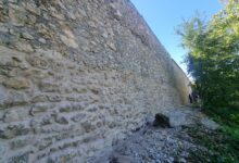 Primăria a reușit să recupereze fondurile PNRR pentru reabilitarea unei porțiuni din zidul de apărare al cetății Brașovului 8 | MyTex.ro
