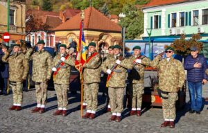 Ziua Armatei României, sărbătorită la Brașov 14 Ziua Armatei României | MyTex.ro