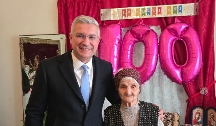 Braşoveanca Mihai Elena - la 100 de ani 5 Mihai Elena | MyTex.ro