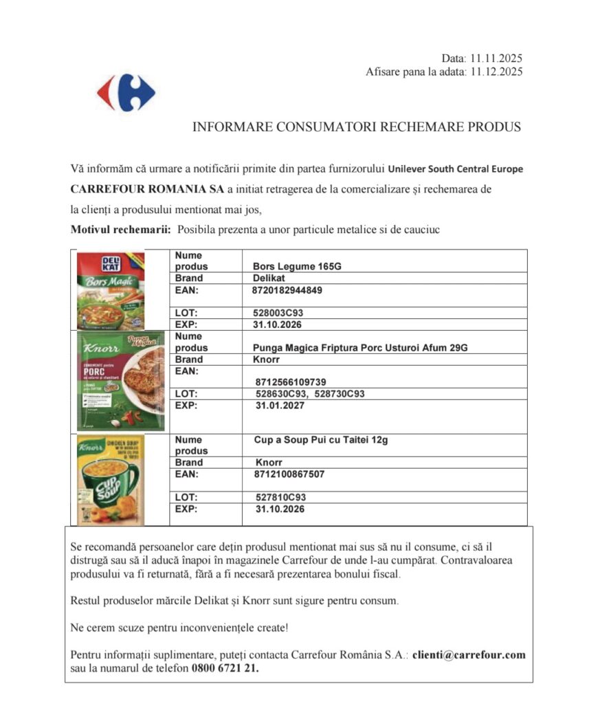 Carrefour | MyTex.ro