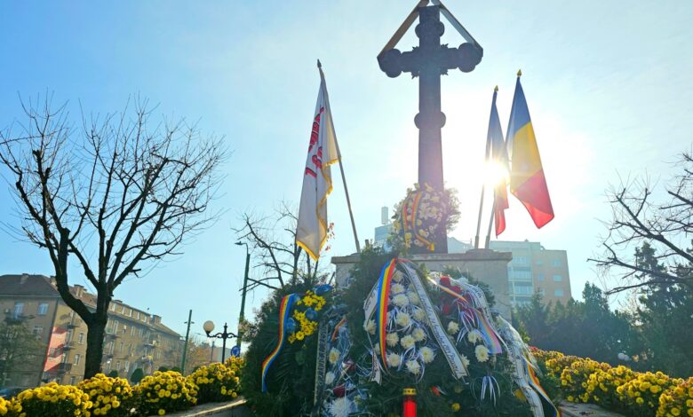 Brașov. ,,15 Noiembrie 1987 reprezintă momentul de descătușare al poporului român” 1 Brașov | MyTex.ro