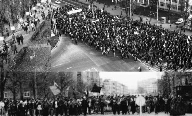 Viceprimarul Lucian Pătrașcu - referitor la 15 Noiembrie 1987 Brașov 3 Brașov | MyTex.ro