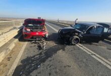 O femeie care era transportată la dializă a murit în urma unui accident pe DN 6 3 Microbuz | MyTex.ro