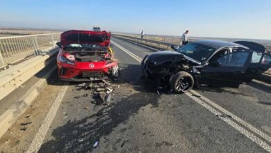 O femeie care era transportată la dializă a murit în urma unui accident pe DN 6 7 Salvamont Bran | MyTex.ro