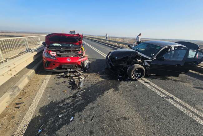 O femeie care era transportată la dializă a murit în urma unui accident pe DN 6 3 Dializă | MyTex.ro