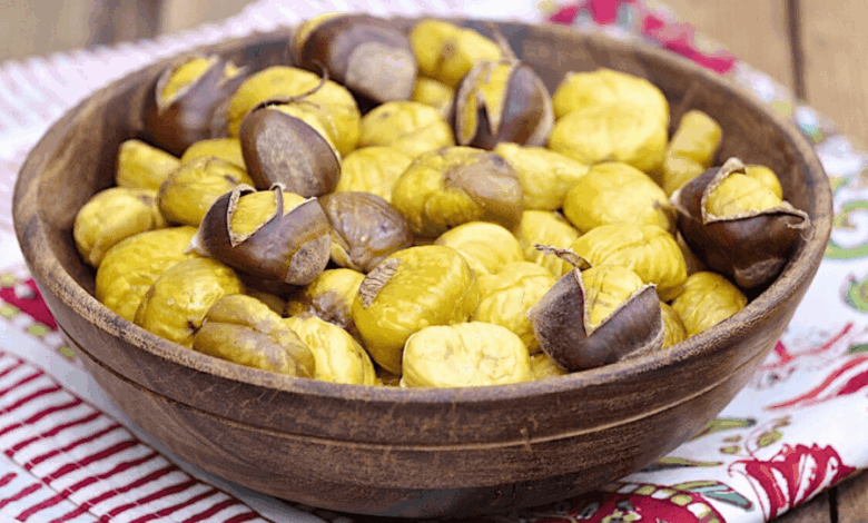 6 rețete delicioase cu castane fierte 3 Rețete | MyTex.ro