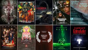 Dracula Film Festival | MyTex.ro