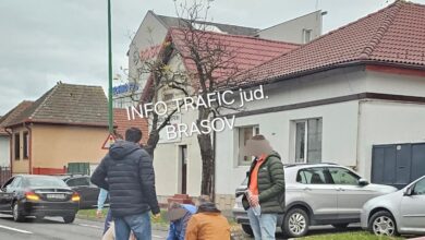 Ultima oră. Pieton accidentat pe strada De Mijloc, din Brașov! 5 | MyTex.ro
